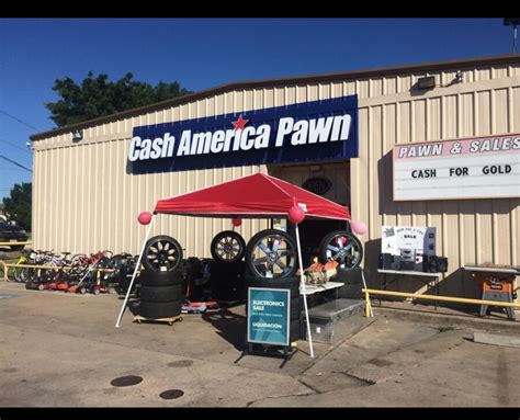 cash america pawn bryan tx